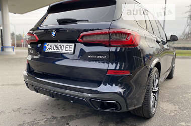 Внедорожник / Кроссовер BMW X5 2019 в Черкассах