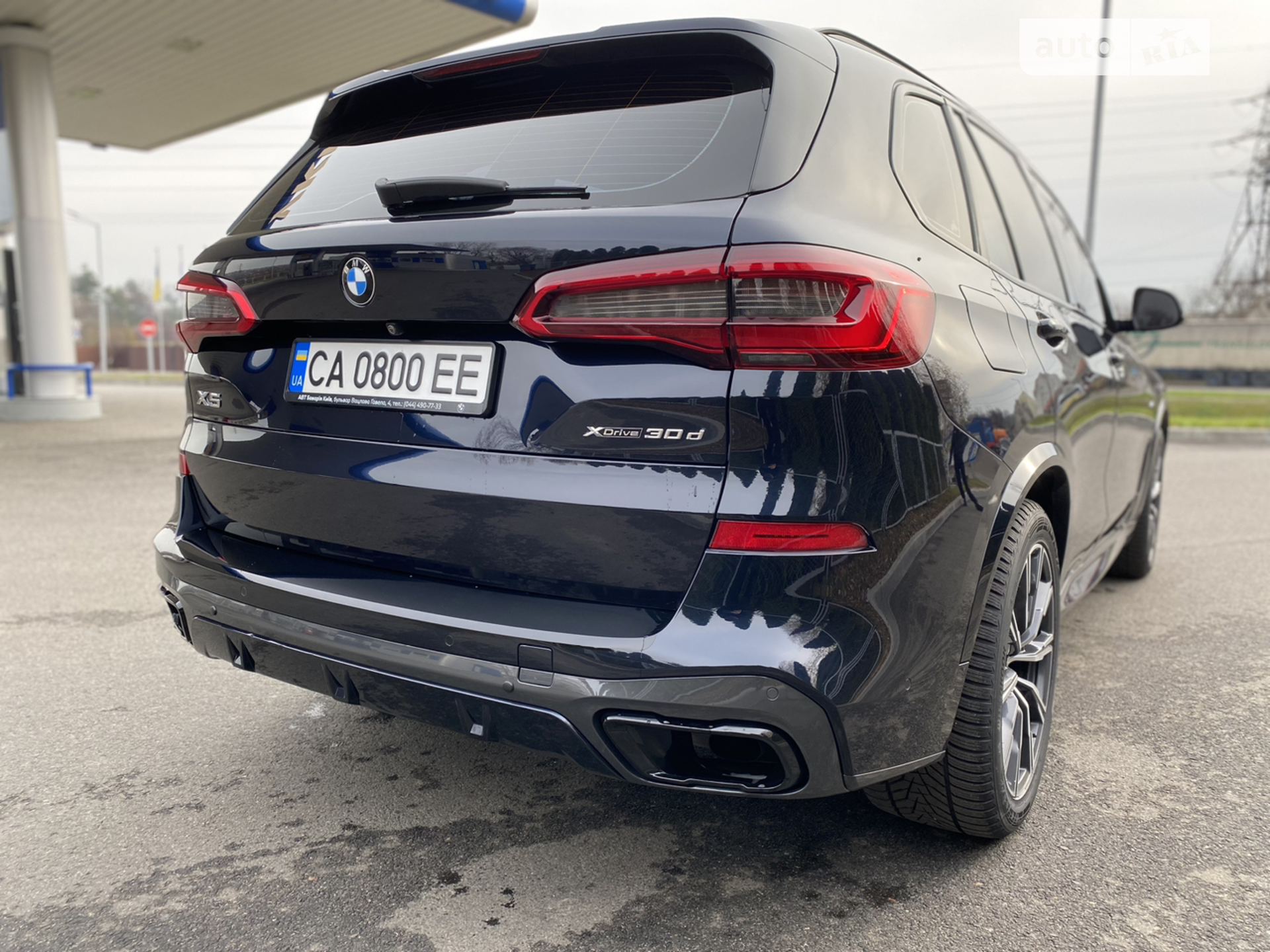 2019 BMW X5 - мініатюра 13
