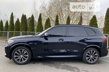 Позашляховик / Кросовер BMW X5 2019 в Черкасах