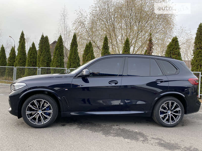 Внедорожник / Кроссовер BMW X5 2019 в Черкассах