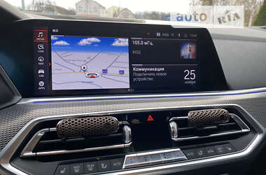 Внедорожник / Кроссовер BMW X5 2019 в Черкассах