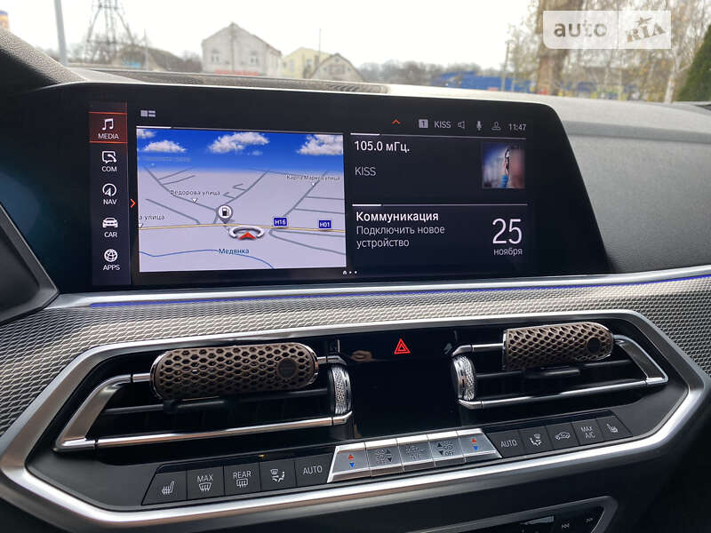 Внедорожник / Кроссовер BMW X5 2019 в Черкассах