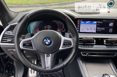 Внедорожник / Кроссовер BMW X5 2019 в Черкассах