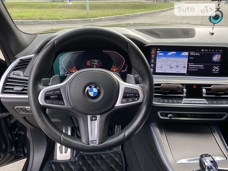 Внедорожник / Кроссовер BMW X5 2019 в Черкассах