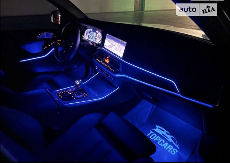 Внедорожник / Кроссовер BMW X5 2019 в Черкассах