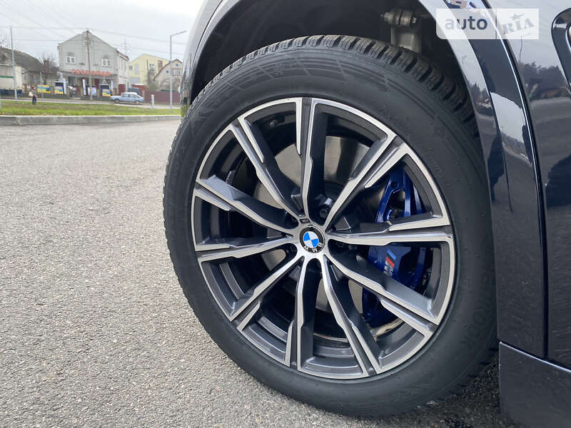Внедорожник / Кроссовер BMW X5 2019 в Черкассах