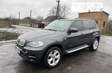 Внедорожник / Кроссовер BMW X5 2013 в Ахтырке