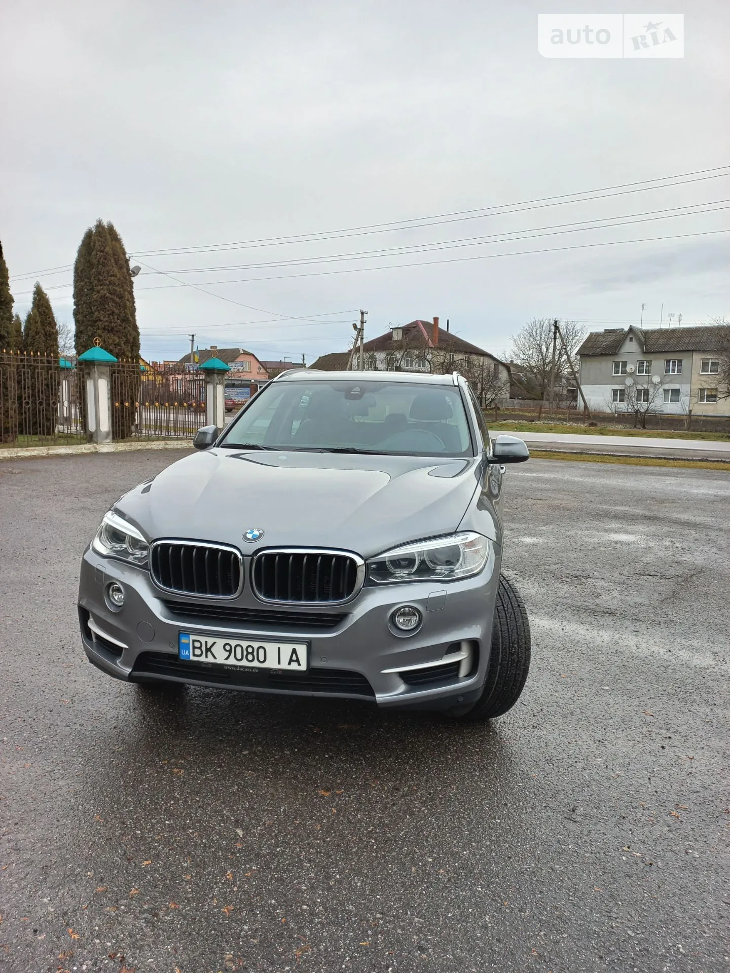 2017 BMW X5 - мініатюра 2