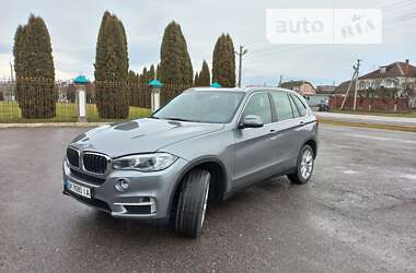 Позашляховик / Кросовер BMW X5 2017 в Дубні
