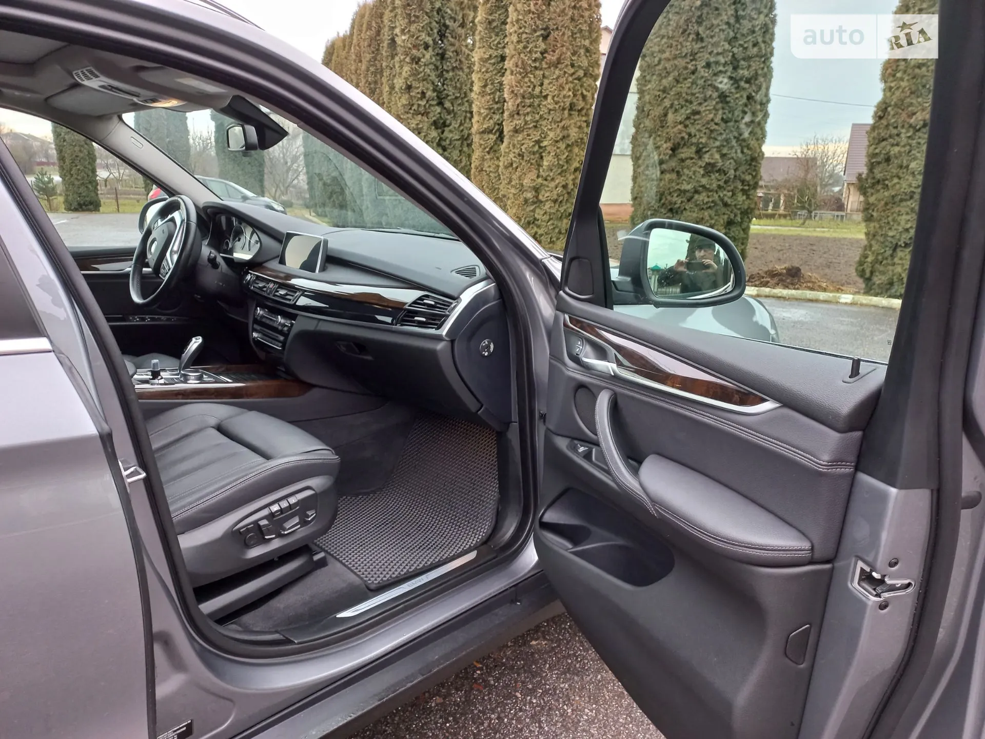 2017 BMW X5 - мініатюра 23