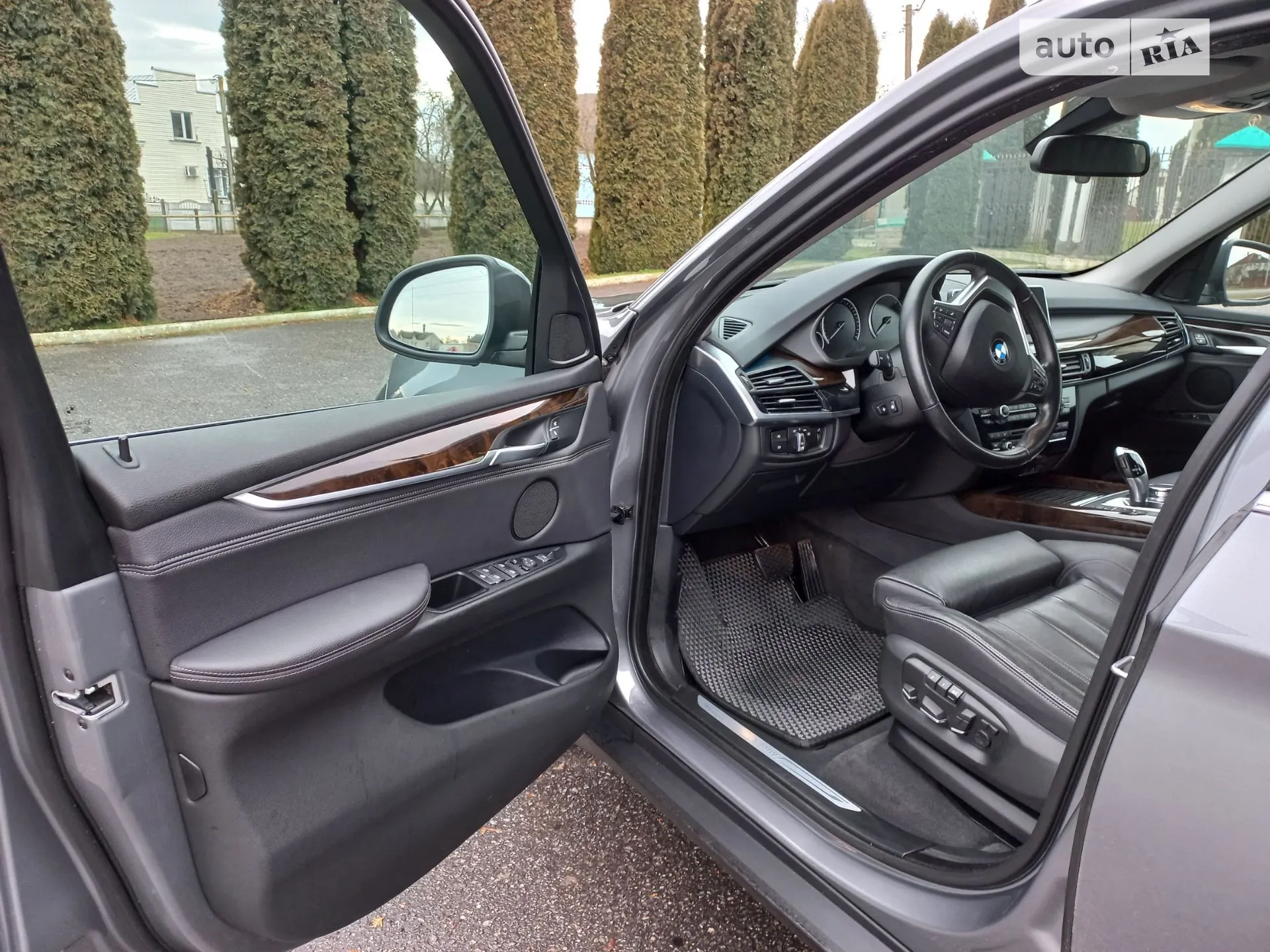 2017 BMW X5 - мініатюра 26