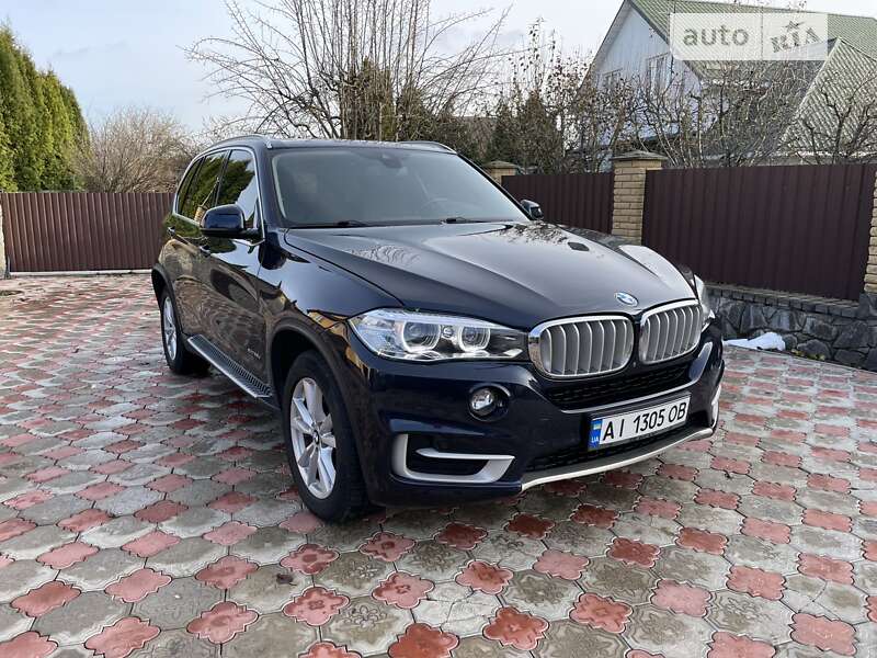 Позашляховик / Кросовер BMW X5 2018 в Василькові