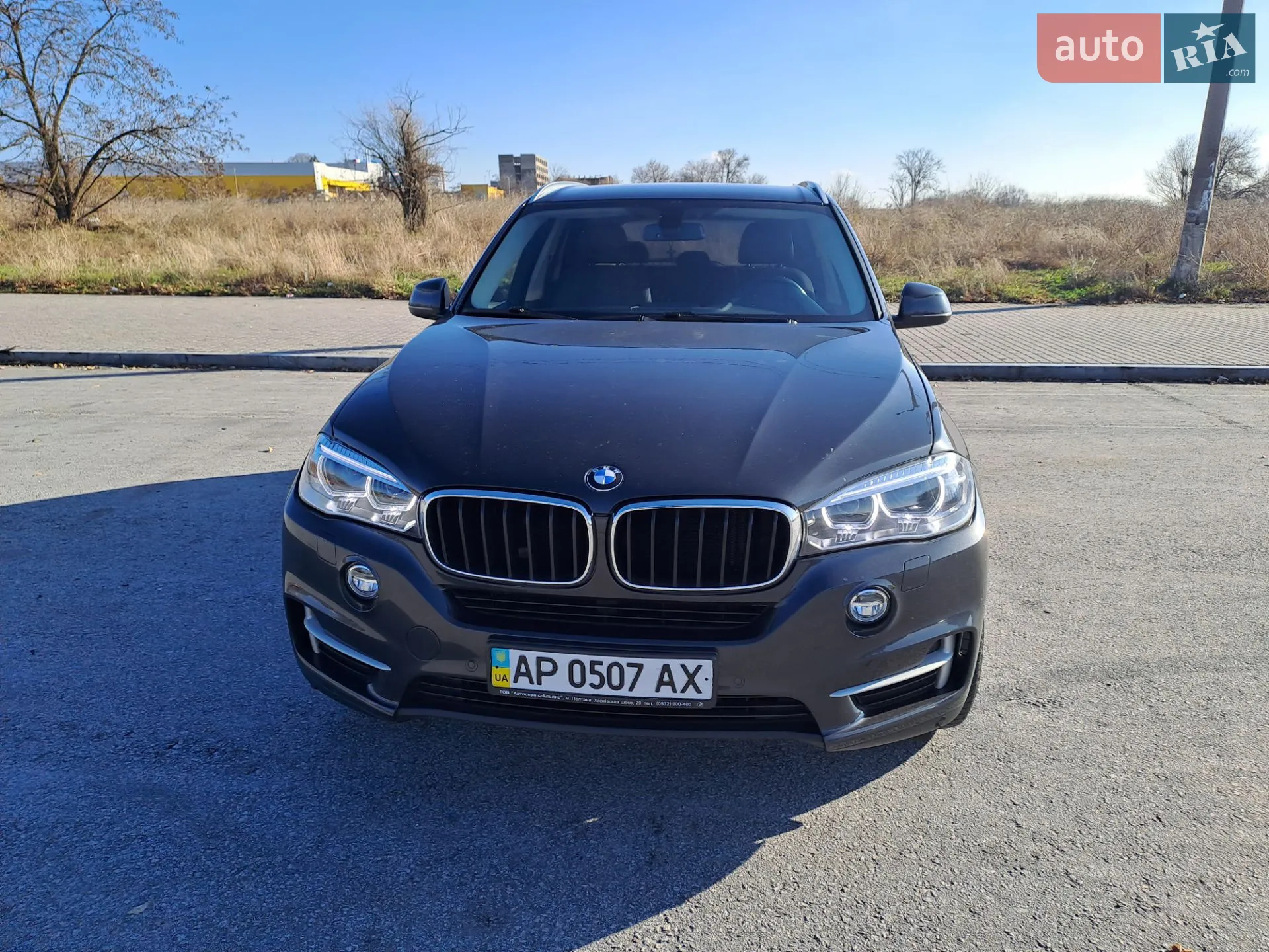 2017 BMW X5 - фото 1