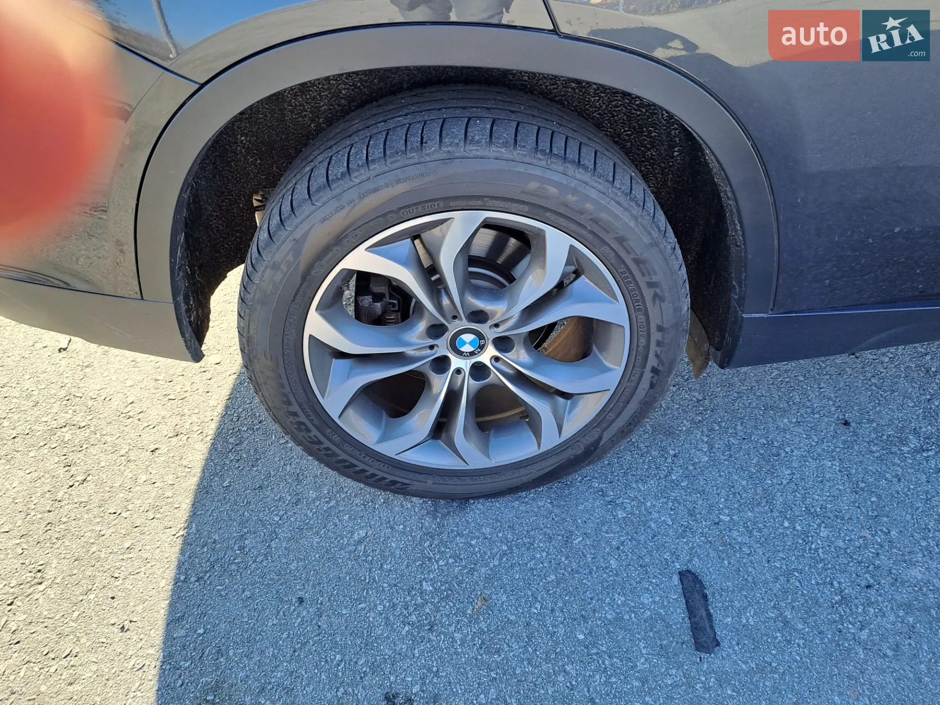 2017 BMW X5 - мініатюра 9