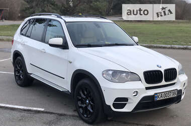 Внедорожник / Кроссовер BMW X5 2012 в Киеве