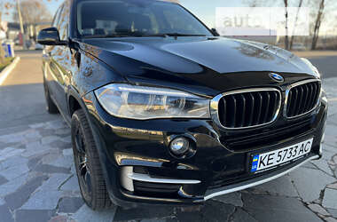 Позашляховик / Кросовер BMW X5 2016 в Дніпрі