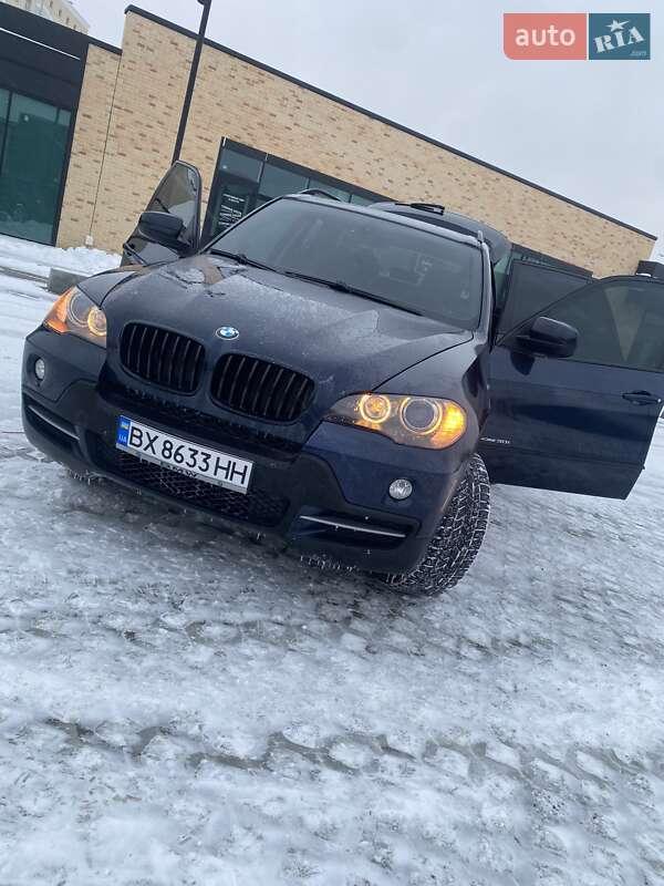 BMW X5 2009