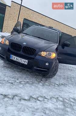 Внедорожник / Кроссовер BMW X5 2009 в Хмельницком