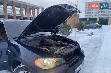 Внедорожник / Кроссовер BMW X5 2009 в Хмельницком