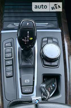 Позашляховик / Кросовер BMW X5 2015 в Одесі