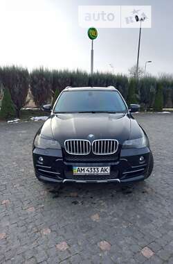 Позашляховик / Кросовер BMW X5 2007 в Житомирі