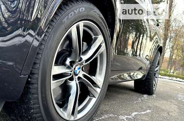 Позашляховик / Кросовер BMW X5 2013 в Києві