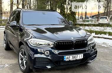 Позашляховик / Кросовер BMW X5 2013 в Києві