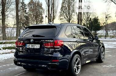 Позашляховик / Кросовер BMW X5 2013 в Києві