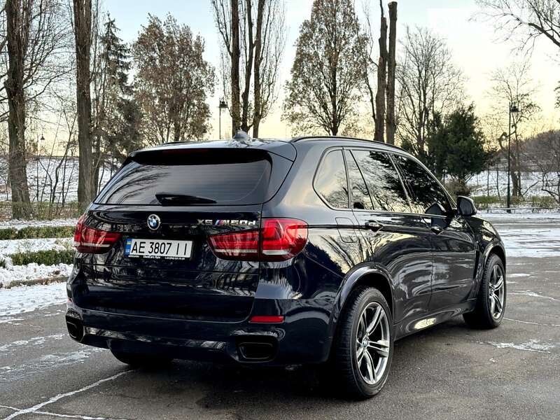 Позашляховик / Кросовер BMW X5 2013 в Києві