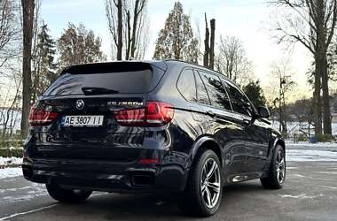 Позашляховик / Кросовер BMW X5 2013 в Києві