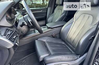 Позашляховик / Кросовер BMW X5 2013 в Києві