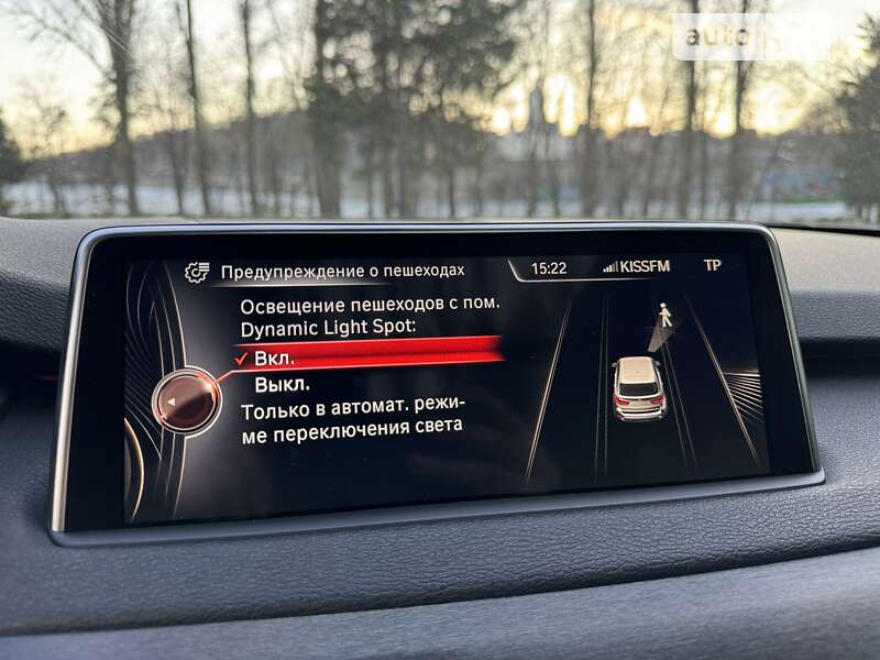 Позашляховик / Кросовер BMW X5 2013 в Києві