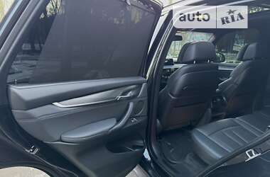 Позашляховик / Кросовер BMW X5 2013 в Києві