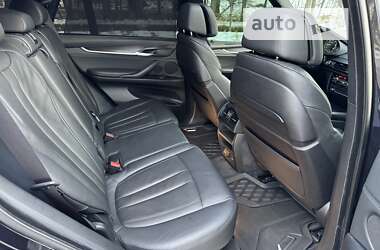 Позашляховик / Кросовер BMW X5 2013 в Києві