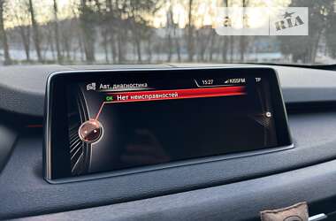 Позашляховик / Кросовер BMW X5 2013 в Києві