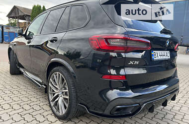 Внедорожник / Кроссовер BMW X5 2019 в Хмельницком