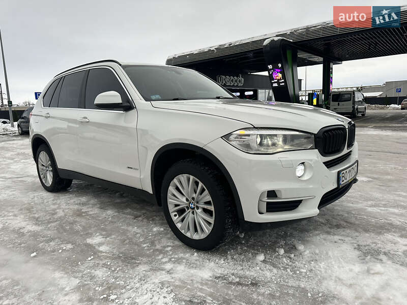 BMW X5 2013
