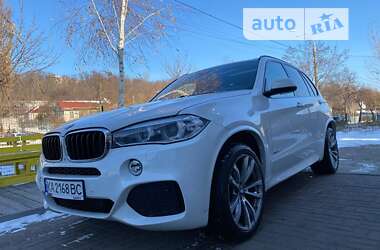 Позашляховик / Кросовер BMW X5 2016 в Києві