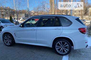 Позашляховик / Кросовер BMW X5 2016 в Києві