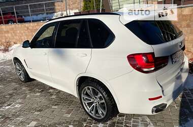 Позашляховик / Кросовер BMW X5 2016 в Києві