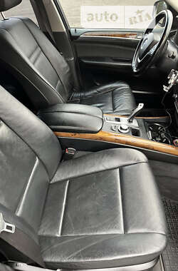 Позашляховик / Кросовер BMW X5 2009 в Вижниці