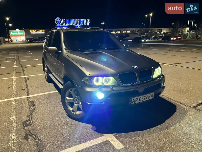 BMW X5 2004