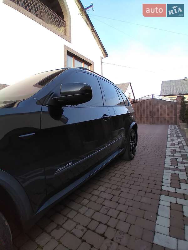 Позашляховик / Кросовер BMW X5 2007 в Тячеві
