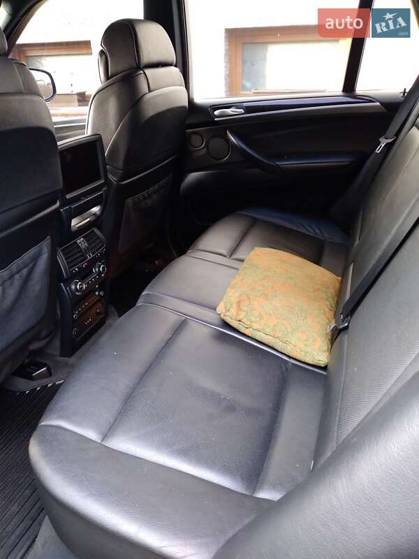 Позашляховик / Кросовер BMW X5 2007 в Тячеві