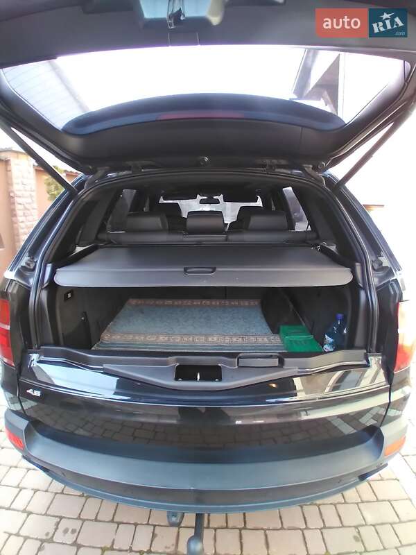 Позашляховик / Кросовер BMW X5 2007 в Тячеві