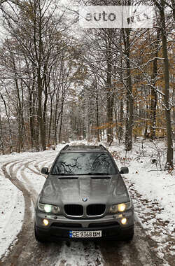 Позашляховик / Кросовер BMW X5 2006 в Глибокій