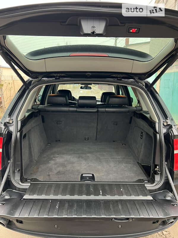 Внедорожник / Кроссовер BMW X5 2010 в Одессе