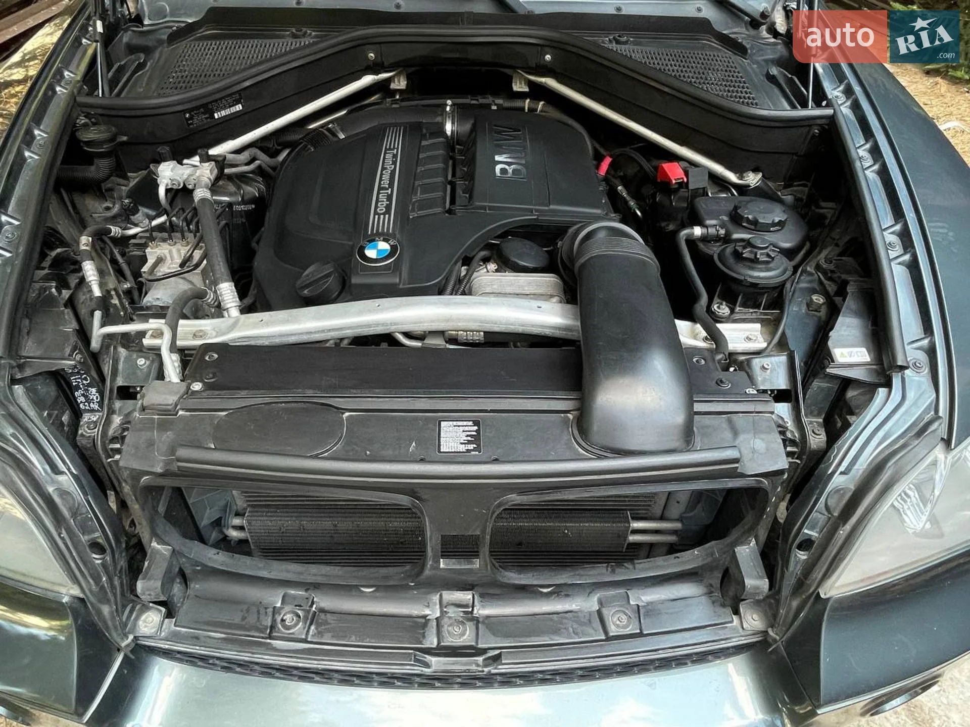 2012 BMW X5 - мініатюра 4