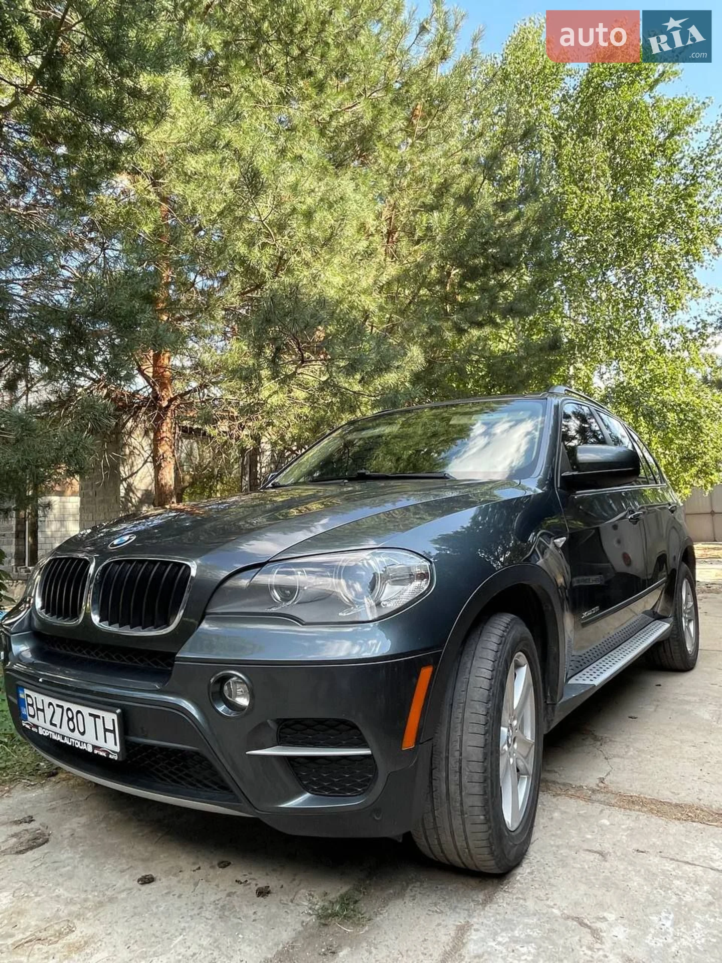 2012 BMW X5 - мініатюра 6