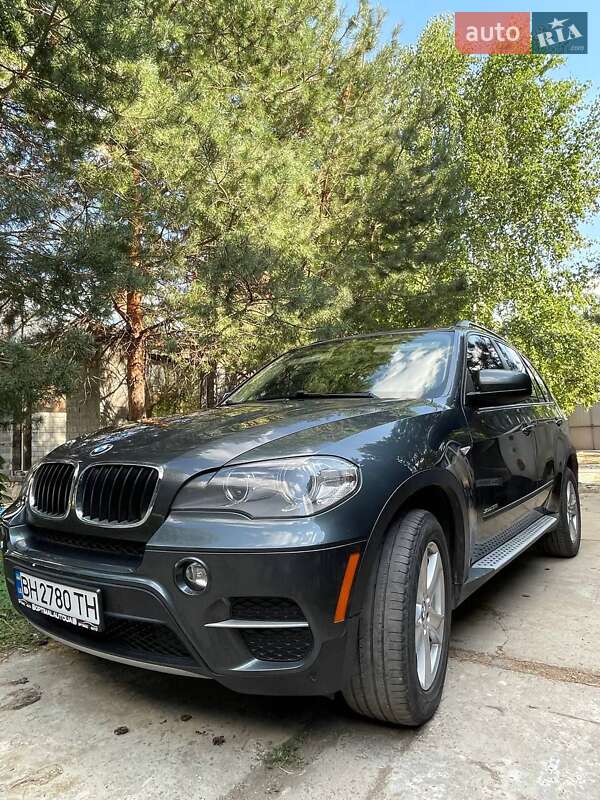 Позашляховик / Кросовер BMW X5 2012 в Подільську